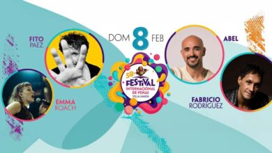 Photo of Festival de Villa María 2026: Abel Pintos y el regreso de Fito Páez tras casi dos décadas