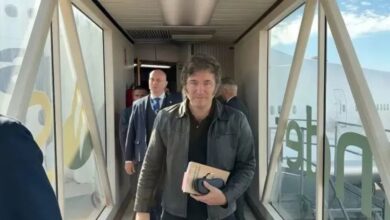 Photo of El presidente Javier Milei postergó su viaje a EEUU para mediados de mes