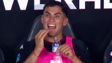 Photo of «Fue un chiste»: David Romero pidió disculpas a River tras sus polémicos gestos en el Monumental