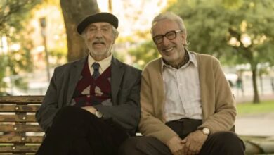 Photo of Juan José Campanella lanzó el tráiler de Parque Lezama: Brandoni y Eduardo Blanco regresan juntos en cine