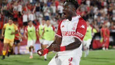 Photo of Huracán se quedó con el clásico porteño gracias a la racha goleadora de Caicedo