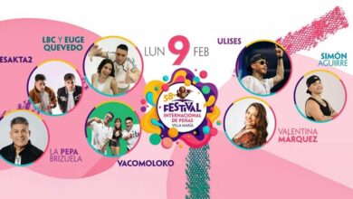 Photo of Festival de Villa María: cuarteto con LBC y Euge Quevedo y el debut solista de La Pepa Brizuela