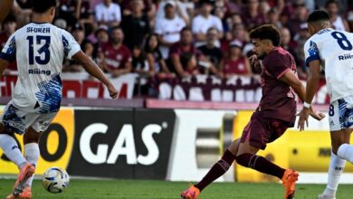 Photo of Final de película en el Sur: Talleres acarició el triunfo pero Lanús rescató un empate en el descuento