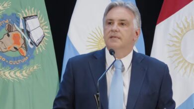 Photo of El gobernador Martín Llaryora abre el período legislativo en Laboulaye