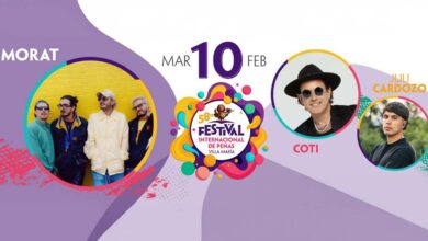 Photo of Festival de Villa María 2026: Morat y Coti ponen el broche a una edición histórica