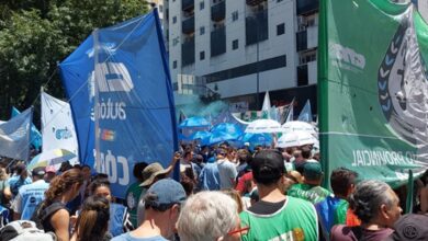 Photo of Marcha contra la reforma laboral en Córdoba: gremios protestan este miércoles