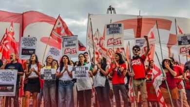 Photo of Córdoba: corte en Puente Centenario en contra de la reforma laboral