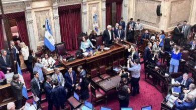 Photo of El Senado de la Nación debate la Ley de Reforma Laboral: los puntos clave del proyecto