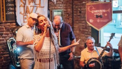 Photo of Mardi Gras en Córdoba: desfile y música en vivo en el Carnaval de Jazz 2026
