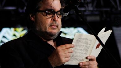 Photo of Leandro Calle representará a Córdoba en la 36.ª edición del Festival Internacional de Poesía de Medellín
