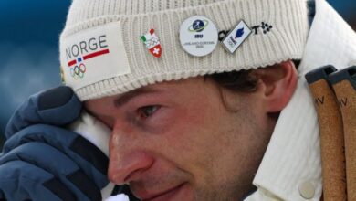 Photo of Escándalo en Milán-Cortina: tras ganar bronce, Sturla Holm Laegreid confiesa en vivo que fue infiel