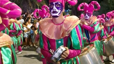 Photo of Villa Carlos Paz: todo listo para los Carnavales 2026 con desfile de comparsas internacionales