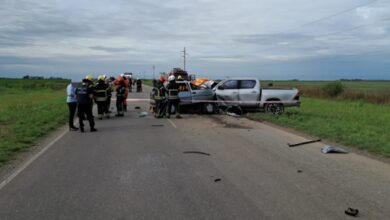 Photo of Choque en el interior de Córdoba: murió un hombre de sesenta años