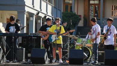 Photo of Rockeritos CBA desembarca en Cosquín Rock 2026: Falset y Golden Floyd tocarán ante miles