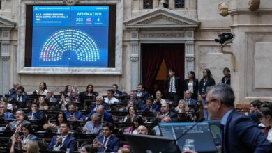 Photo of La Cámara de Diputados dio media sanción al acuerdo Mercosur-Unión Europea
