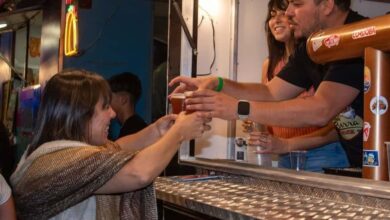 Photo of Noche previa a San Valentín: Bialet Massé celebra con la última Peatonal de la Cerveza