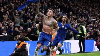 Photo of Enzo Fernández se viste de héroe: remontada épica del Chelsea en el derbi de Londres