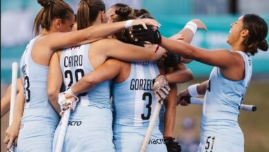 Photo of Las Leonas golearon a Australia y cerraron una gira perfecta