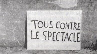Photo of La vida espectáculo: Guy Debord