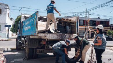 Photo of Dengue: cronograma de descacharreo en cinco barrios de Córdoba