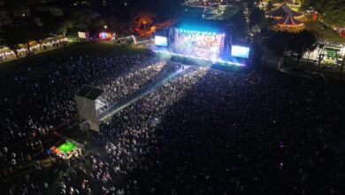 Photo of Leones celebra 70 años de la Fiesta Nacional del Trigo con música, tradición y tecnología agrícola