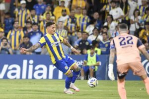 Photo of Almirón lamentó la caída de Central: “Merecimos más”