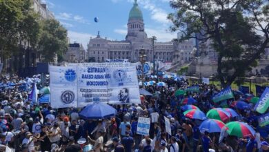 Photo of La CGT se reúne de urgencia: definen la fecha de un paro nacional contra la reforma laboral