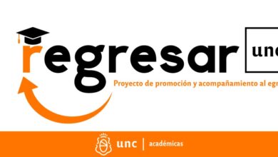 Photo of Regresar UNC: el proyecto de promoción y acompañamiento al egreso