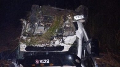 Photo of Accidente fatal en Córdoba: un automovilista murió tras chocar contra un camión