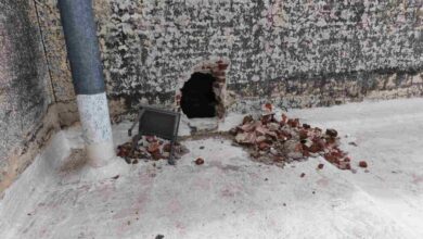 Photo of Robo en Alta Gracia: se llevaron una caja fuerte de 200 kilos tras hacer un boquete