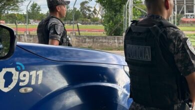 Photo of Córdoba: agentes de la policía salvaron la vida de un bebé que se había ahogado