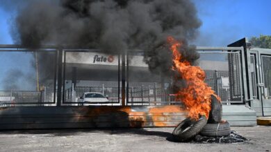 Photo of Tensión en FATE: cruces del gremio con la policía y pelea por los puestos de trabajo