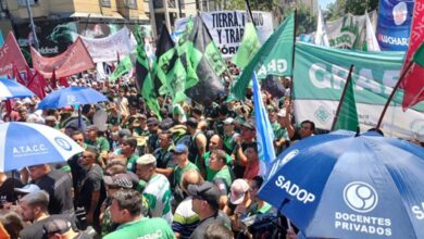 Photo of Protesta en Córdoba contra la reforma laboral para este jueves