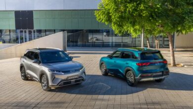 Photo of El SUV de BYD que desafía al Yaris Cross de Toyota ya está aquí