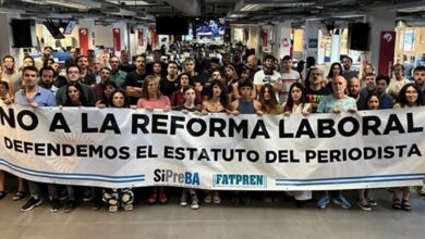 Photo of El Gobierno apunta a eliminar el Estatuto del Periodista con la reforma laboral