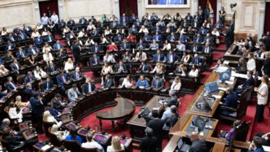 Photo of La Cámara de Diputados debate el proyecto de reforma laboral