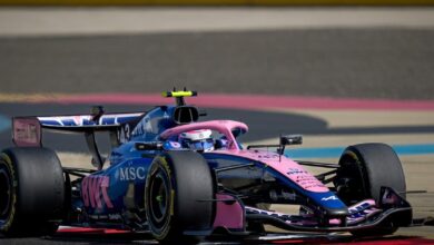 Photo of Colapinto ilusiona en pretemporada: 120 giros y rendimiento competitivo en Sakhir