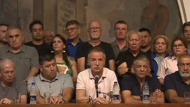 Photo of La CGT destacó que el acatamiento al paro contra la reforma laboral superó el 90%