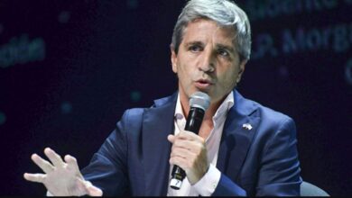 Photo of Caputo marcó diferencias con Lavagna y confirmó la postergación del nuevo IPC