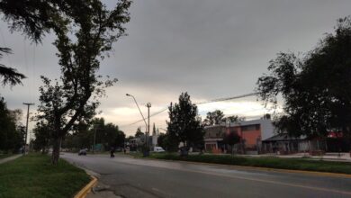 Photo of Alerta amarillo: tormentas con ráfagas de viento sur para este sábado en Córdoba