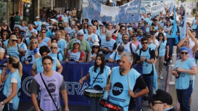 Photo of Paro nacional de maestros para el 2 de marzo: UEPC adhiere en Córdoba
