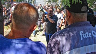 Photo of Empleados de Fate denuncian el bloqueo de la planta en medio de la conciliación