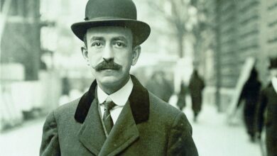 Photo of Batido por olas, pero nunca hundido: Manuel de Falla, compositor vagabundo