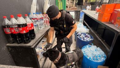 Photo of Fiesta electrónica en La Calera: incautaron cocaína, tussi, MDMA y marihuana