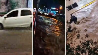 Photo of Temporal en Mendoza: evacuados, caída de árboles y potencial falta de agua