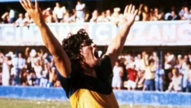 Photo of El debut eterno de Diego: 45 años del romance que nació de una «mentira»