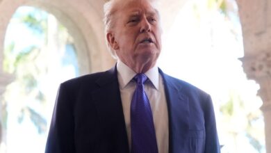Photo of EE.UU: el Servicio Secreto ejecutó a un hombre que ingresó armado y con un bidón de nafta a Mar-a-Lago