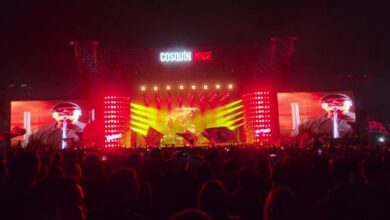 Photo of Sintonía Fina: Crónicas de Cosquín Rock 2026, segunda parte