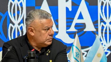 Photo of La AFA paraliza el fútbol argentino por el conflicto con ARCA