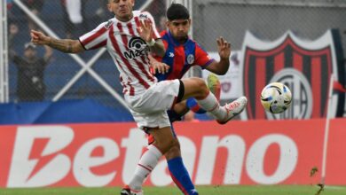 Photo of Vietto le amargó la fiesta a Instituto, que terminó empatando ante San Lorenzo